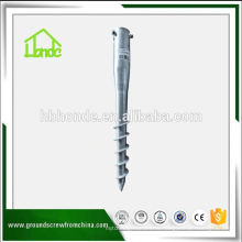 Top Quality Small Screw in Ground Anchor